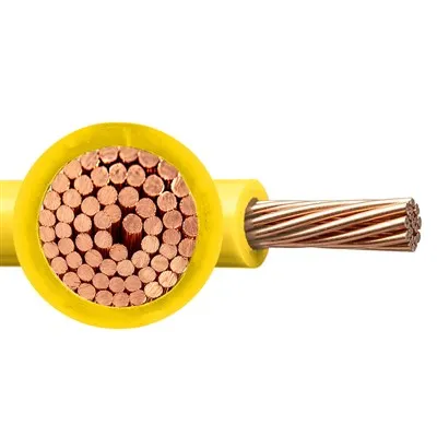 Kawat Fleksibel Berisolasi PVC